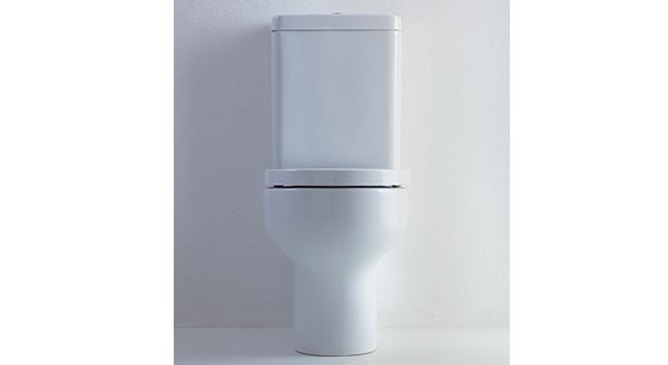 توالت فرنگی OLYMPIA مدل CLEAR
