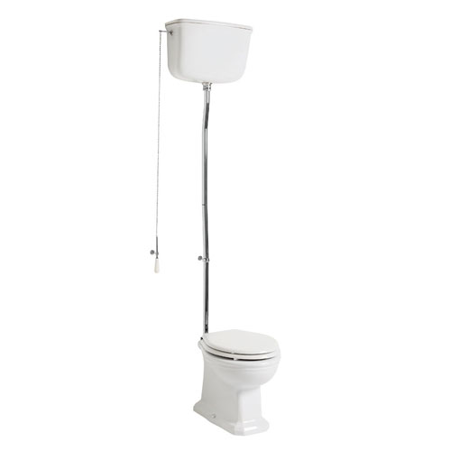 توالت فرنگی ایستاده المپیا مدل IMP110101
