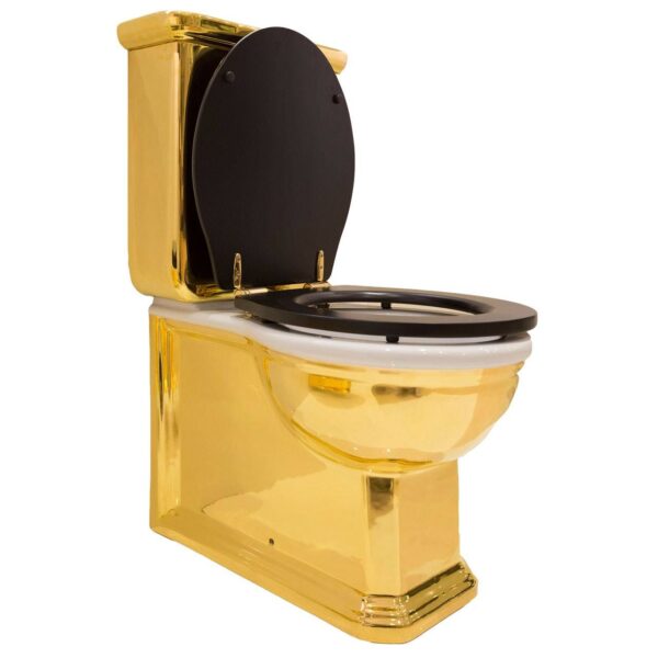 توالت فرنگی المپیا مدل IMP1303OR - خرید توالت فرنگی لوکس