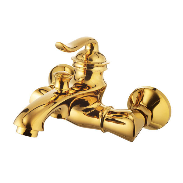 شیر حمام ویسن تین مدل GOLD