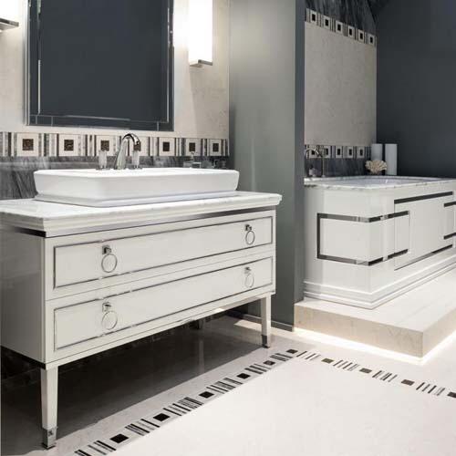 روشویی کابینتی کاسالورا مدل LUTETIA کد CASA-L15 روشویی کابینتی کاسالورا مدل LUTETIA کد CASA-L15