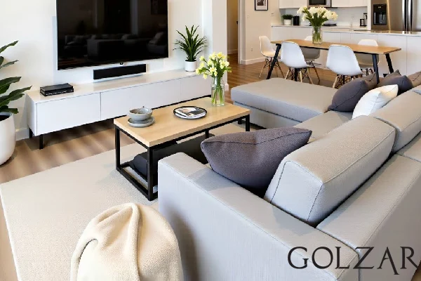 دکوراسیون منزل ایرانی جدید و شیک