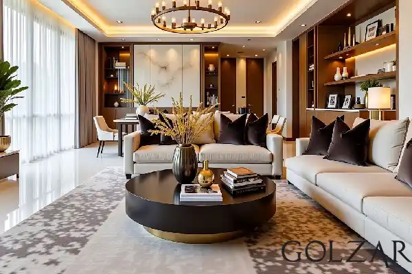 تصاویر دکوراسیون داخلی منزل