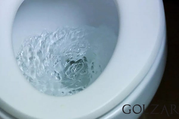 تبدیل توالت ایرانی به فرنگی با استفاده از توالت فرنگی‌های آماده