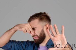 رفع بوی بد فاضلاب