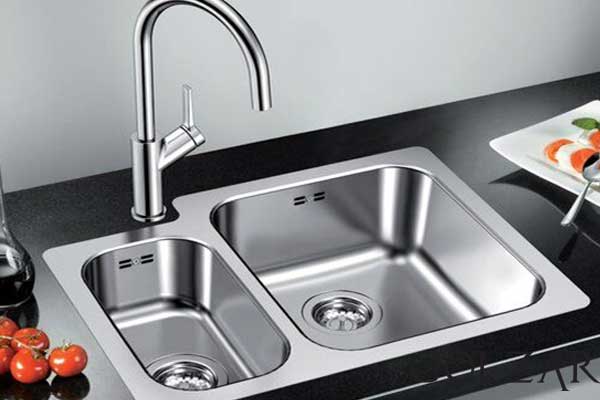 تفاوت سینک گرانیتی و استیل