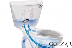 آکس توالت فرنگی چیست