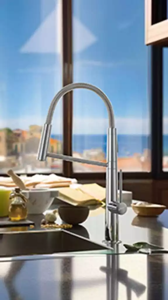 شیرآلات آشپزخانه