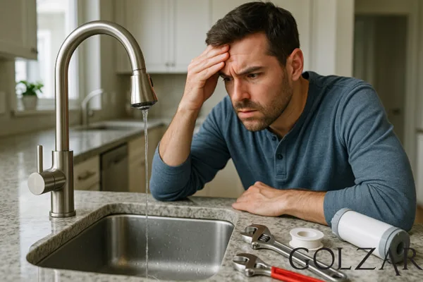 افزایش فشار آب بدون پمپ